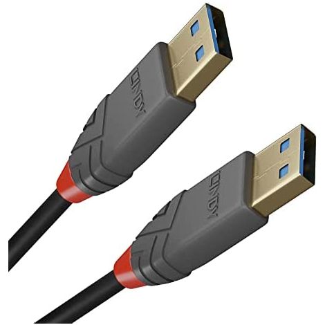 3M USB 3.0 TYPE A CABLE,ANTHRA LINE (1/5)