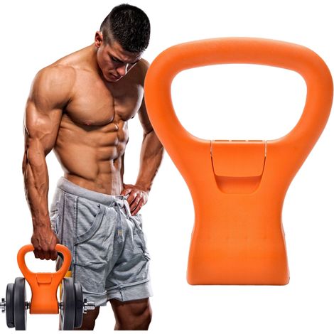 KETTLEBELL Hantelhalter für Krafttrainingsübungen