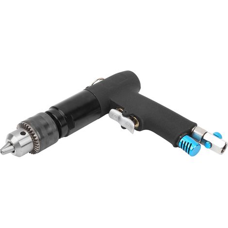 Perceuse pneumatique YC-1091 avec clé et porte-buse (buse UE) (1/5)