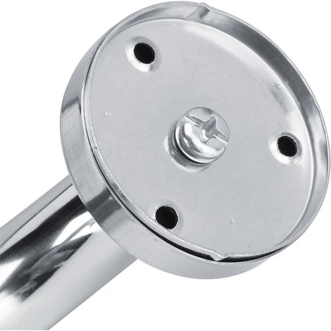 Barre de sécurité pour bain - 201 Stainless Steel 30cm Lustré - Barre d'appui anti-glisse pour personnes âgées et femmes enceintes (1/5)