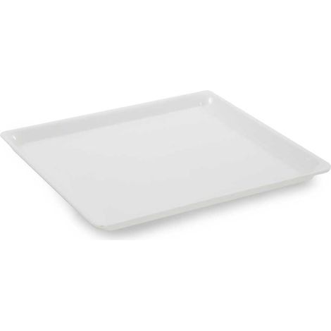 Plateau en Plexiglas gastronorme GN 2/3 354x325x18mm Blanc - Matériel CHR Pro