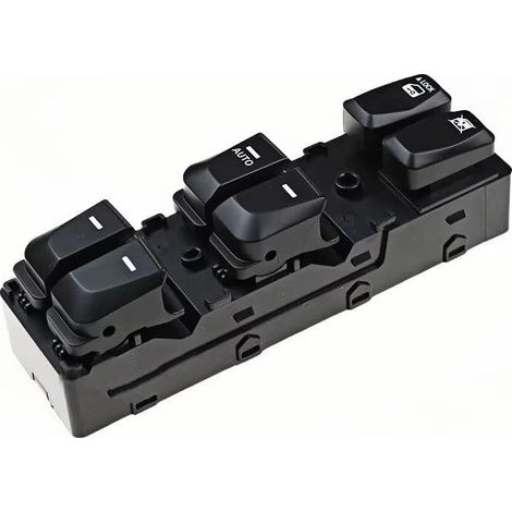 Interruttore alzacristalli elettrico Pulsante interruttore alzacristalli Auto Crown Interruttore alzacristalli Auto per Hyundai per IX35 per OEM Pulsante interruttore