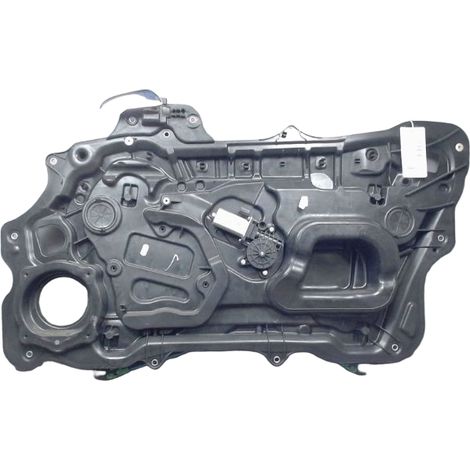 [PRODUIT D'OCCASION] Mecanisme+moteur Leve-glace Avant Droit LANCIA Ypsilon 2003- ♻️ Ref Oe. 71732835 - Garantie à vie (1/5)