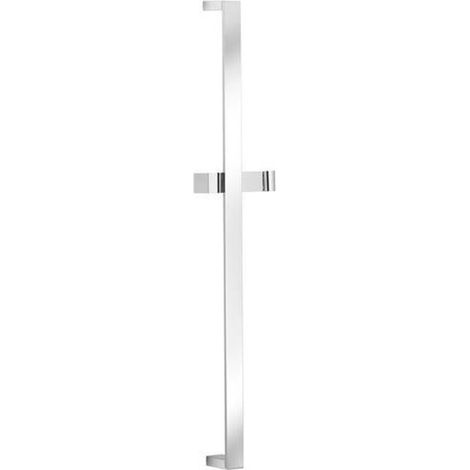 Keuco Edition 11 Barre de douche 51185, complète Barre de douche 1200mm, chromée - 51185011200