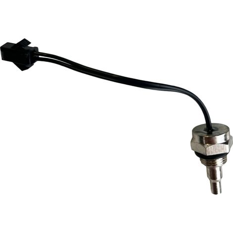 Capteur de température de l'eau pour Hot Tub Spa Pompe à eau Fonction Malfunction Thermostat Capteur de température (4,4") (1/5)