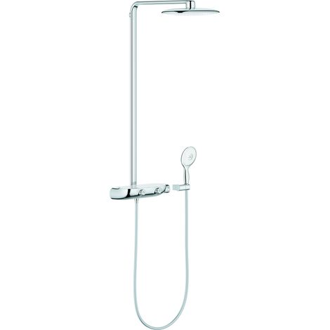 Grohe Rainshower System SmartControl 360 Mono Duschsystem mit (1/4)