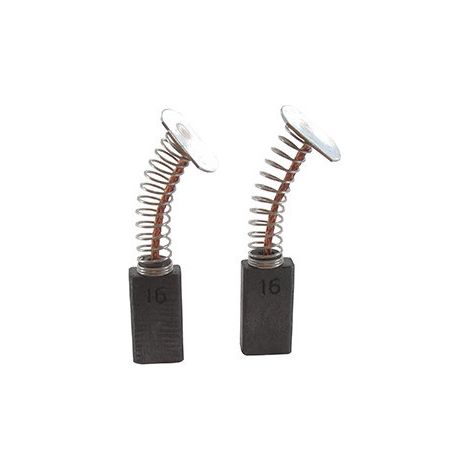 Set di 2 carboni adattabili Kenston per levigatrice 1050w modello S1tsw13-76a (832944).