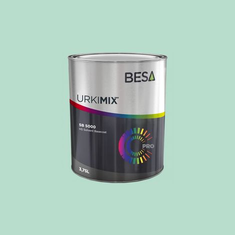 Pot de Peinture Polyuréthane / bi composant RAL Design 170 85 15 Brillant - 500gr