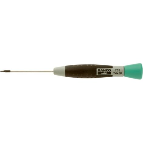 DESTORNILLADOR PRECISION TORX T8 - BAHCO