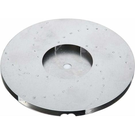 Ventilateur rotatif pour aspirateur - Accessoires pour aspirateur Moteur de ventilateur rotatif pour aspirateur(125mm) (1/5)