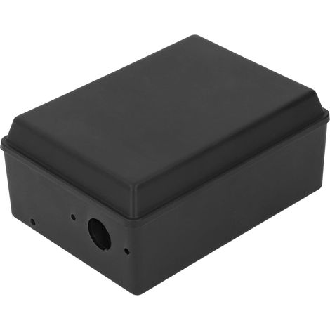 Boîtier de Contrôleur de Treuil Étanche pour Winch Électrique 8000-20000 lbs Kit de Protection ABS pour Treuil (1/5)