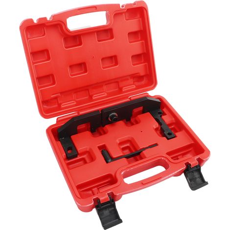 Kit d'outils de calage et verrouillage d'arbre à cames 0109 2A pour courroie de distribution, compatible Peugeot 108 208 (1/5)