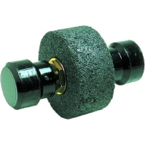 Meule Diabolo 90x40x22 Outifrance Dégrossissage Agressif Béton Et Pierre - Outifrance