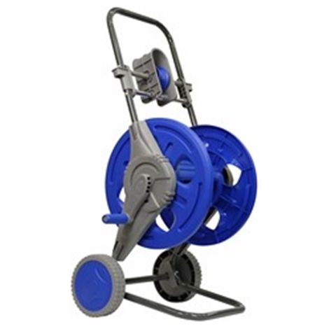 CARRELLO AVVOLGITUBO AUTOMATICO