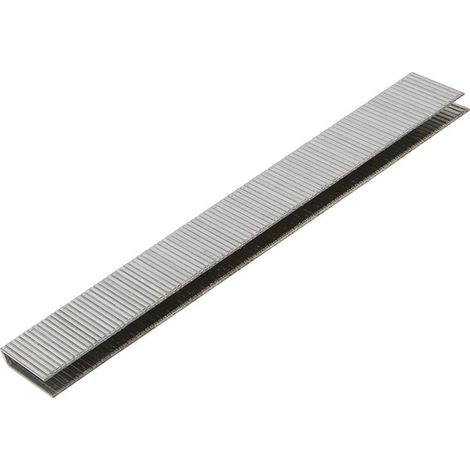 DEWALT DSTSX25Z DSTSX25Z 18G Galvanised Staples 25mm (Pack 5000) DEWDSTSX25Z (1/3)