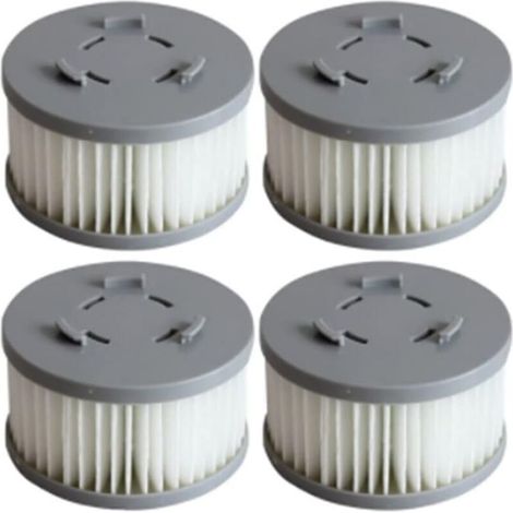 HEPA Filter Replacement Part for Cordless Vacuum Cleaner with Brush Compatible JV85 JV85 PRO A6 A7 A8 H9 Pro (1/4)