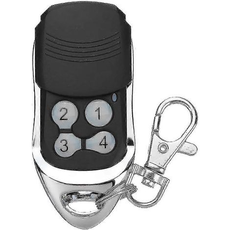Télécommande Liftmaster Chamberlain 94335e 433,92 MHz pour ouvre-porte de garage  émetteur de télécommande Liftmaster 84335eml type 1. (1/3)