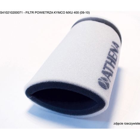 Filtro de aire ATHENA para Kymco MXU 400 2009-2010 de alta calidad.