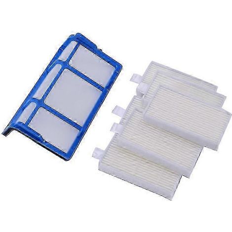 Filtre principal pour aspirateur Medion MD16192, MD18500, MD18501 et MD18600 (1/5)