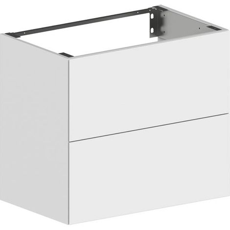KEUCO 32512341200 WUB E11 Art avec 2 tiroirs 32512