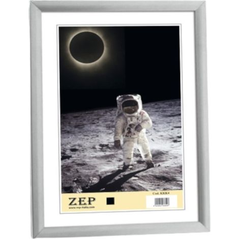 Axolia ZEP New Easy KL11 Bilderrahmen Silber A4