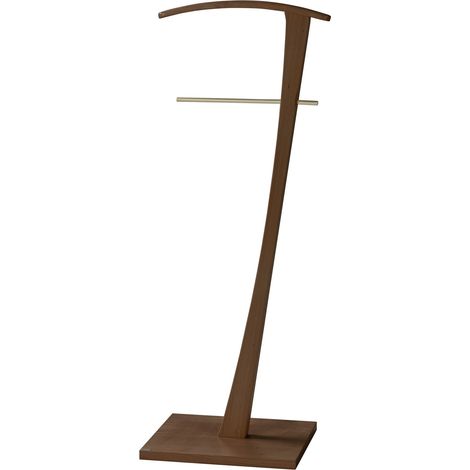 Valet de Chambre, modèle Lindes, noyer.