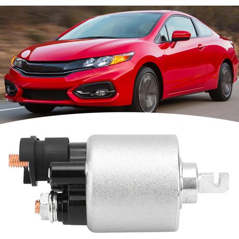 Interrupteur de solénoïde de démarreur 66-8505 de remplacement compatible avec Honda Accord/Odyssey (1/5)