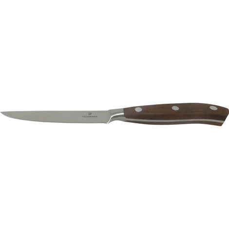 Victorinox Grand Maître Steakmesser 12 cm braun