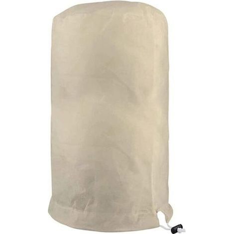 Voile D'hivernage Plante, Voile Hivernage Olivier, Voile Dhivernage Arbre, Housse de Protection Tomate Citronnier, Housse Hivernage (1/5)