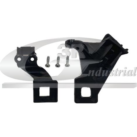 3RG 77741 KIT SOPORTE FARO IZQUIERDO (2PCS)