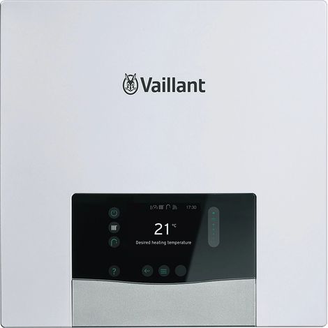 Vaillant Módulo de control de bomba de calor VWZ AI 7 para bomba de calor aire/agua aroTHERM, 8000035574