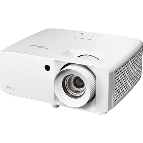 Vidéoprojecteur 4000 lumens 4k uhd blanc - Optoma - UHZ66 (1/2)