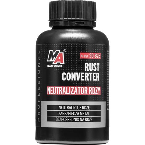021827 MA Professional - Neutralizador de óxido + imprimación epoxi 2 en 1, 250 ml (1/3)