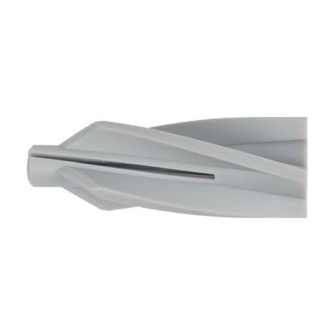 Fischer – Cheville pour béton cellulaire 50492 – Polyamide 10 mm – Longueur 55 mm – Lot de 20 pièces – Fixations sécurisées pour façades et toits - C60085