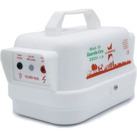 Llampec Zaun Pastor 230V Mod 01 Guarda Can PAS000001