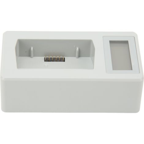 Chargeur de batterie pour drone DJI Mini 3 Pro avec affichage numérique, chargeur de batterie LCD à charge rapide (1/5)