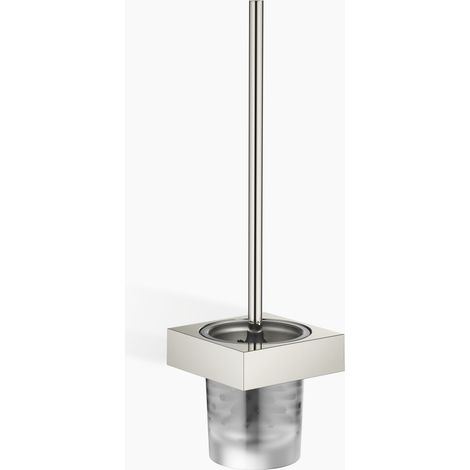 DO Toiletten-Bürstengarnitur, Wandmodell SERIENSPEZIFISCH 83900780 Platin (1/3)