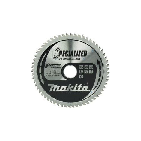 Makita  EFFICUT  Hoja  de  sierra  185x30x60  -  E-16813