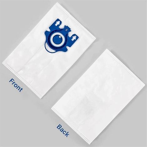 Sacs à poussière pour aspirateurs Miele séries C1/Complete C1/C2/C3 S400i S600 S200 S500 S800 - Pièces détachées - Sac à poussière V