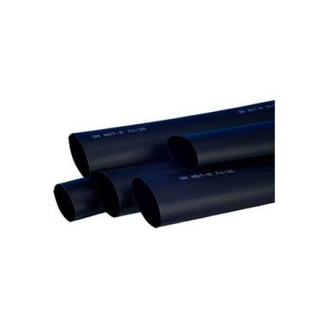 TUBO MDT-A TERMORRETRACTIL DE PARED MEDIA 27 - 7,5 -1000 BULK - 3M