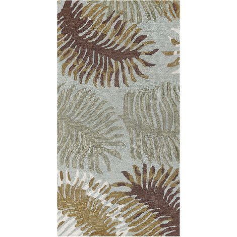 Teppich VIZE Bunt 80 x 150 cm (1/4)