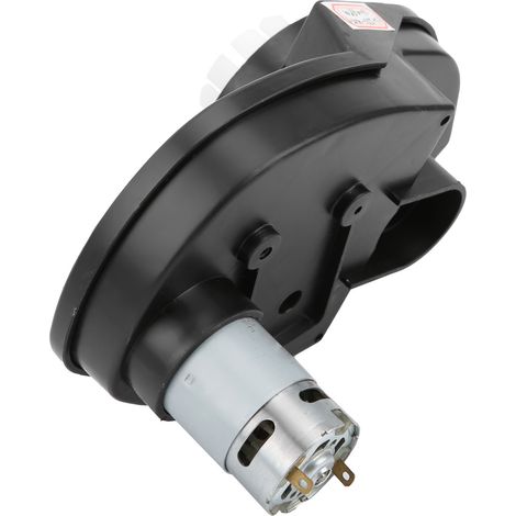 12V 16000RPM Elektromotor-Untersetzungsgetriebe für mechanische Geräte und Kinderspielzeugteile WX-1DL (1/5)