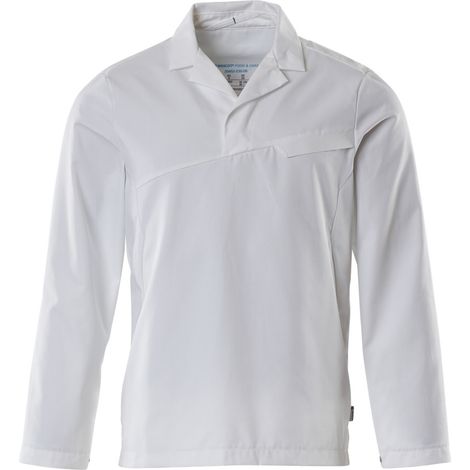 Mascot Schlupfkasack, extra leicht Gr. 2XL, weiss (1/4)