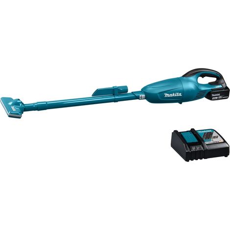 MAKITA DCL180RT 18v Handheld vacuum