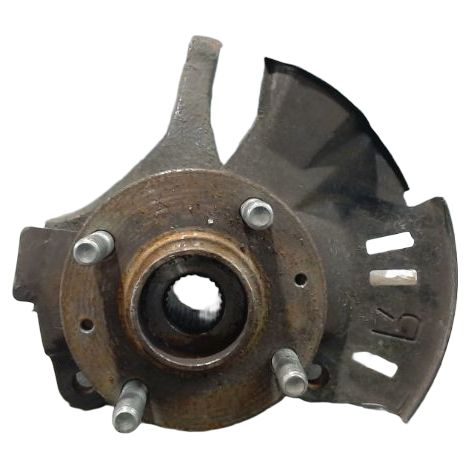 [PRODUIT D'OCCASION] Pivot Avant Droit HYUNDAI I20 ♻️ Ref Oe. 517161j600 - Garantie à vie (1/2)