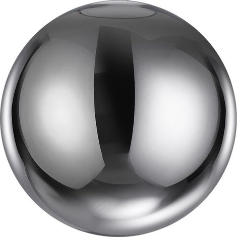 Ideal Lux Ricambio Vetro Mapa 1 luce Cromo vetro