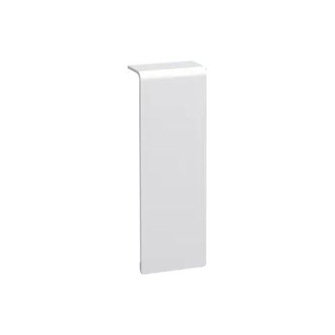 Hager Schnittkaschierung SL 20x115mm vweiß SL2011579016