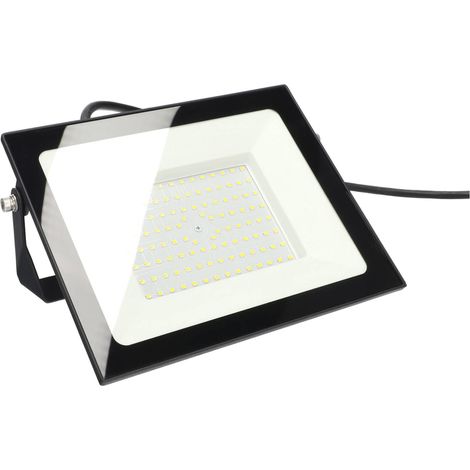 Projecteur LED extérieur 100W 11680lm 4000K IP65 orientable DORAN - EDO Solutions (1/5)