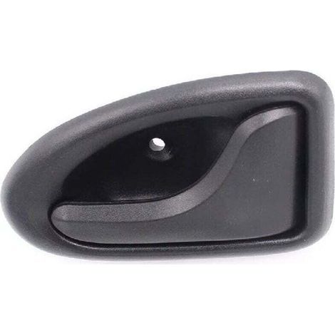 7700830078 (gauche) et 7700830079 (droite) sont des poignées de porte intérieures de remplacement pour les modèles Iveco Daily MK3 2000-2006 et Iveco Daily MK4 2006-2011 (avant droit). (1/4)