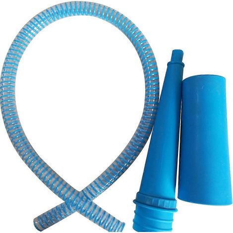 Aspirateur pour machine à laver, collecteur de poussière, conduit de ventilation, tuyau d'aspirateur, accessoires pour nettoyeur de tête (1/5)